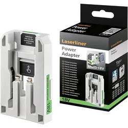 Laserliner Akkuadapter PowerAdapter - Festool - für Multi-18V - IP54