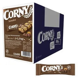 CORNY Müsliriegel Schoko
