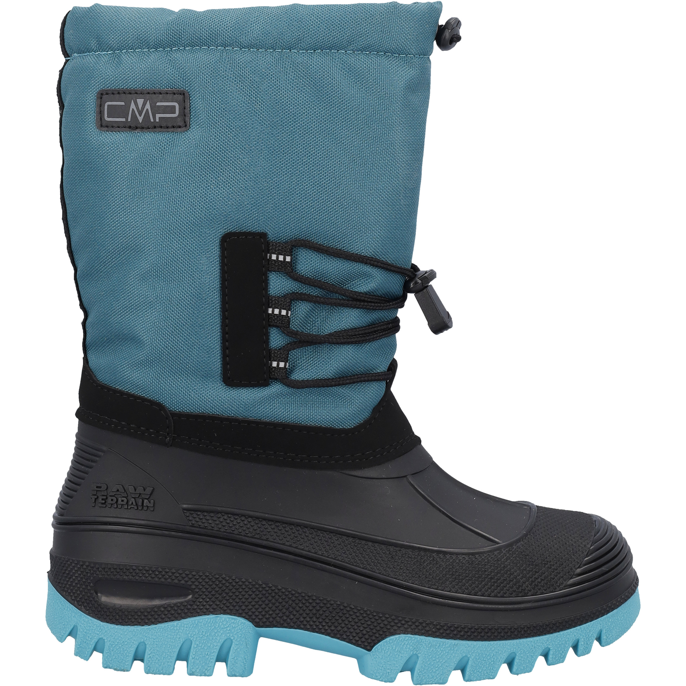 CMP Ahto WP Winterschuhe Kinder Winterschuhe & Winterstiefel blau Größe 36 Lifestyle Wasserdicht