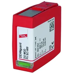 Dehn 952054 Überspannungsableiter Typ 2 Varistor- Schutzmodul für DEHNguard M PV DG MOD PV SCI 600 DGMODPVSCI600