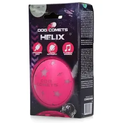 Dog Comets Helix Rosa (Ballspielzeug Hund), Hundespielzeug