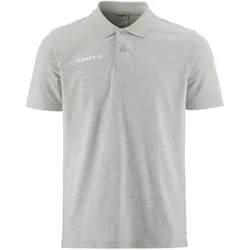 CRAFT Progress 2.0 Poloshirt Herren 950000 - grey melange XS