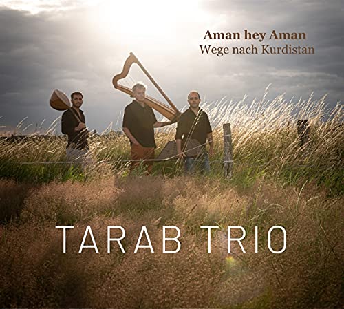 Tarab Trio - Wege nach Kurdistan - Preis vom 09.10.2026 07:28:09 h