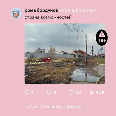 Strana vozmozhnostey - Roma Bordunov, Audio, 9785042449765