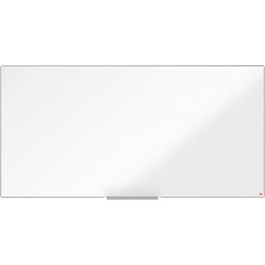 Nobo Whiteboard Impression Pro Emaille 1915398, 90 x 180 cm, emailliert, mit Aluminiumrahmen