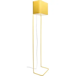 FRAUMAIER ThinLissie Stehleuchte, Switch to Dim LED, gelb