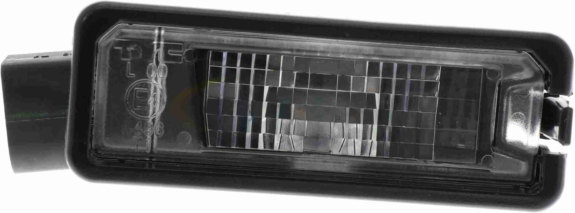Vemo Kennzeichenleuchte Original Qualität V10840062 Beidseitig Für Man Porsche Vag