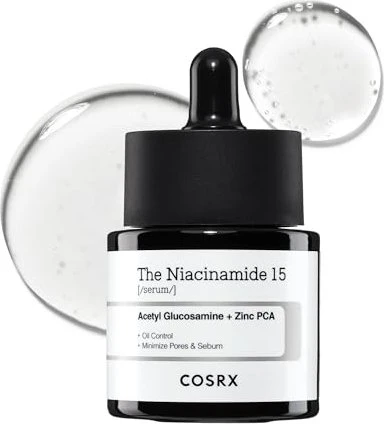 Cosrx - The Niacinamide 15 Serum