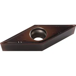 Wendeschneidplatte VBMT160404-M UNI35 Bearb.mittel TECWERK