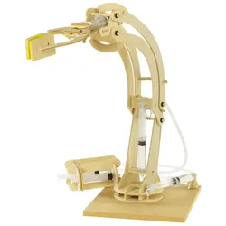 Hydraulischer Roboterarm Bausatz