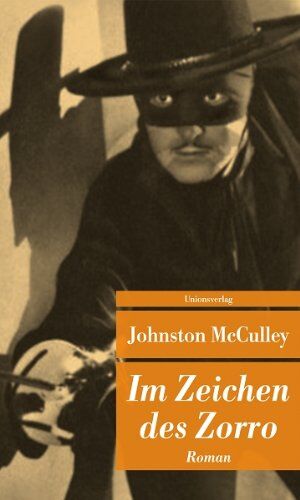 Johnston Mcculley - Im Zeichen des Zorro - Preis vom 11.10.2026 15:43:13 h