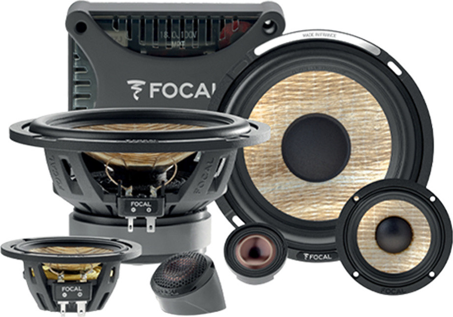 Focal FLAX EVO PS 165 F3E luidsprekers