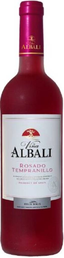 Rosado Tempranillo 2025 Vina Albali