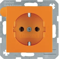 Berker Schuko-Steckdose or 47431914