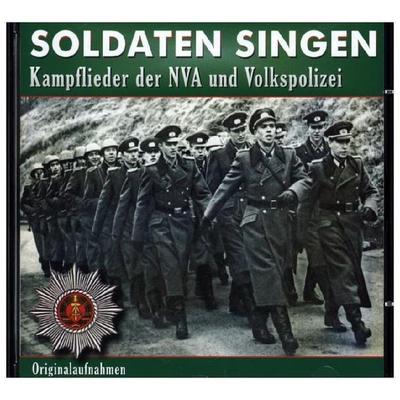 Soldaten singen - , CD