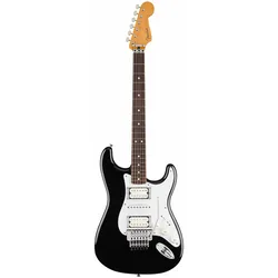 Fender LTD 50TH Ann Dave Murray Strat RW BLK - E-Gitarre