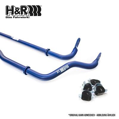 H&r Spezialfedern Stabilisator, Fahrwerk [Hersteller-Nr. 33622-2] für Toyota