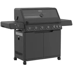 Rösle BBQ Station AllFlame Hero 6 Brenner Gasgrill - 50 mBar
