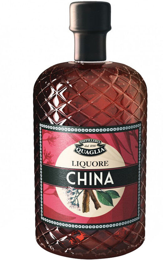 Antica Distilleria Quaglia Liquore China