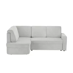 Tabitha  Ecksofa ¦ grau ¦ Maße (cm): B: 232 H: 91 T: 173.0