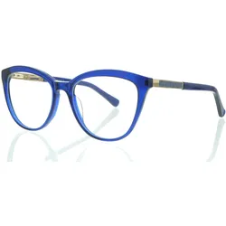 Brille TL3655A in der Farbe blau gold