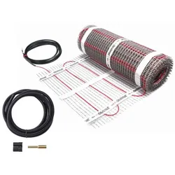 DEVI Heizkabel 150W/qm 525W 3,5qm 1Kaltl DEVIcomfort 150 230V 11W/m mit Trägerm