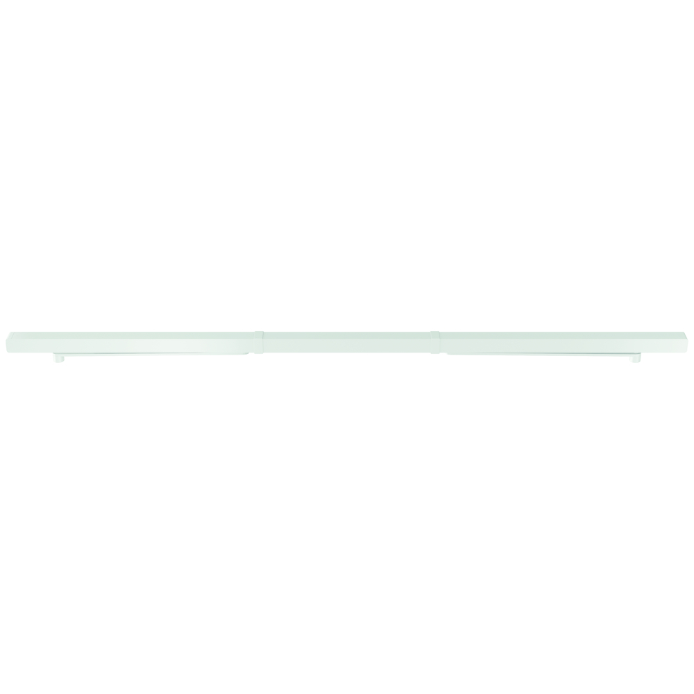 DORMAKABA Gleitschiene DORMA GSR-EMF 2/V, Aluminium 57132011
