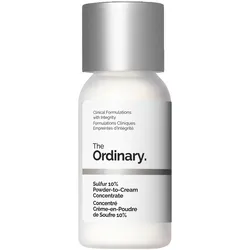 5g The Ordinary Sulfur 10% Powder-to-Cream Concentrate