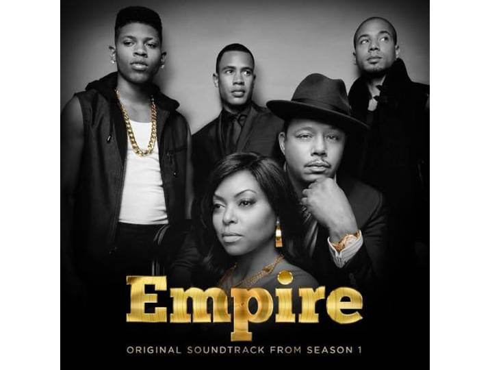 Empire Season 1 soundtrack [CD]