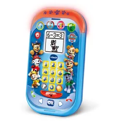 VTech - PAW Patrol - Leuchtendes Lernhandy