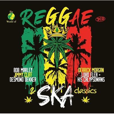 Reggae & Ska Classics - Various, CD