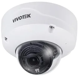 Vivotek SUPREME FD9365-EHTV-v2 Fixed Dome IP-Kamera, 2MP, IR, Outdoor (1920 x 1080 Pixels), Netzwerkkamera, Weiss