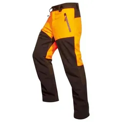 Hart Kernig-T Schutzhose Herren (Signalorange/Grün), 60