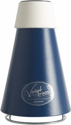 Voigt Brass Practice Mute Euphonium