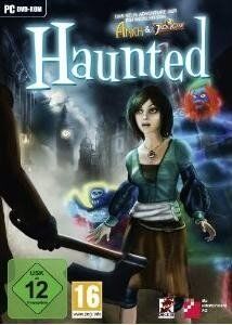 dtp Entertainment - Haunted - Preis vom 09.10.2026 07:28:09 h
