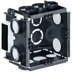 KAISER 752 Q-range ECON® 4 Schraubdomen  - 100 Stück