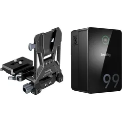 SmallRig 5046 VB99 Pro mini V-Mount Akku Kit