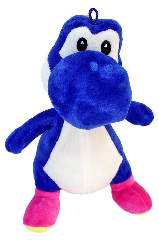 Whitehouse Leisure Yoshi Kuscheltier blau - 27 cm