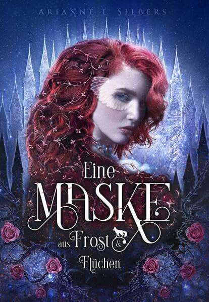 Arianne L. Silbers - Eine Maske aus Frost und Flüchen: Magische und romantische Dark Fantasy (Silber und Scherben-Saga) - Preis vom 09.10.2026 07:28:09 h