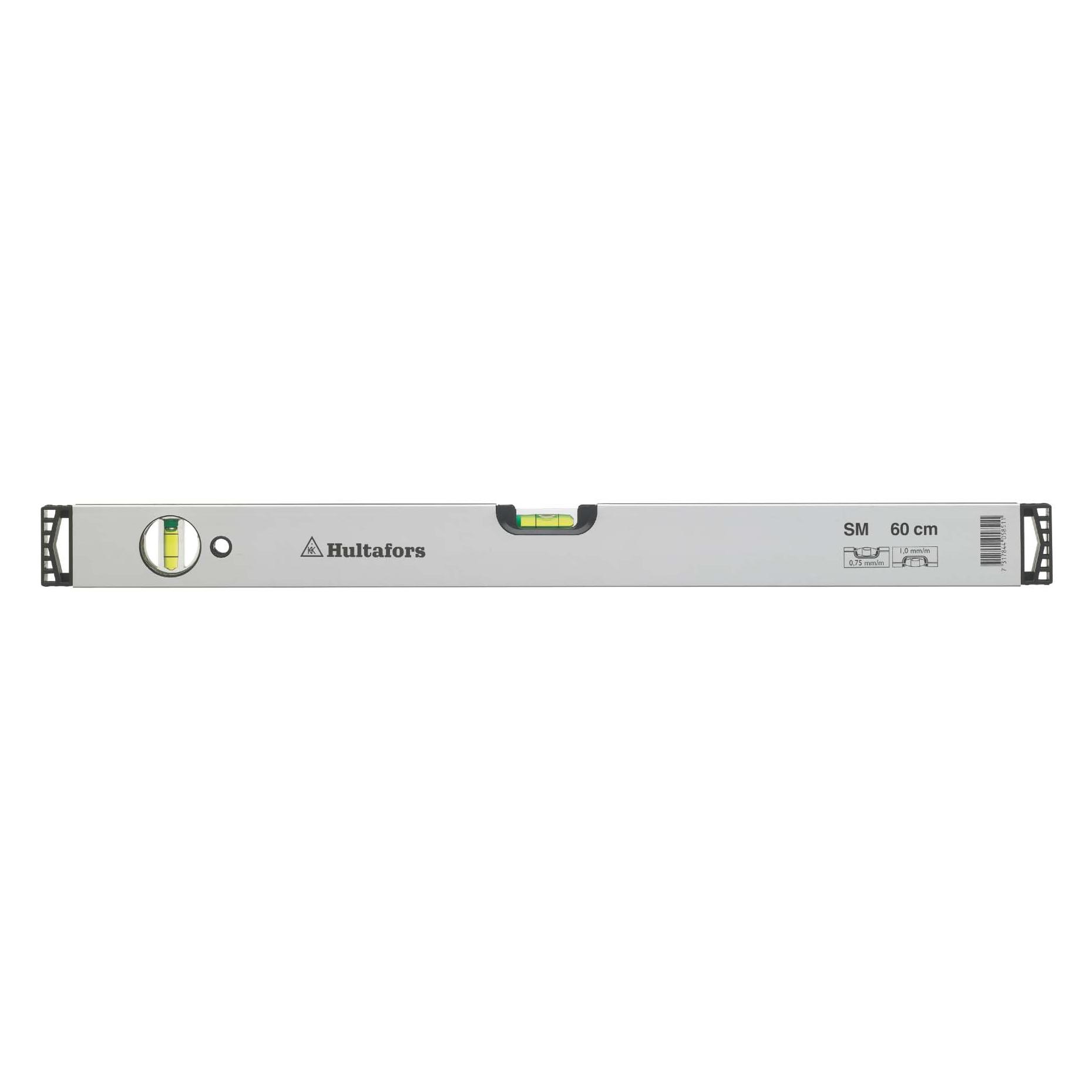 Hultafors Spindelfräse GDS, 600 mm - mit 2 Libellen, SM 60, 405851 (60 cm) (405851)