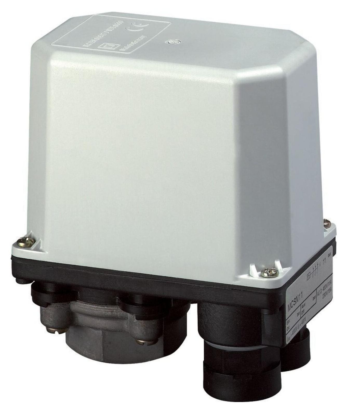 Eaton drukbeveiliging 3-polig, 25 bar, type MCSN16, artikelnummer 038695