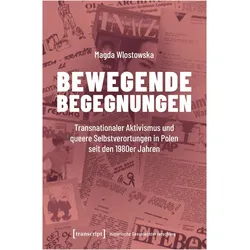 Bewegende Begegnungen, Belletristik von Magda Wlostowska