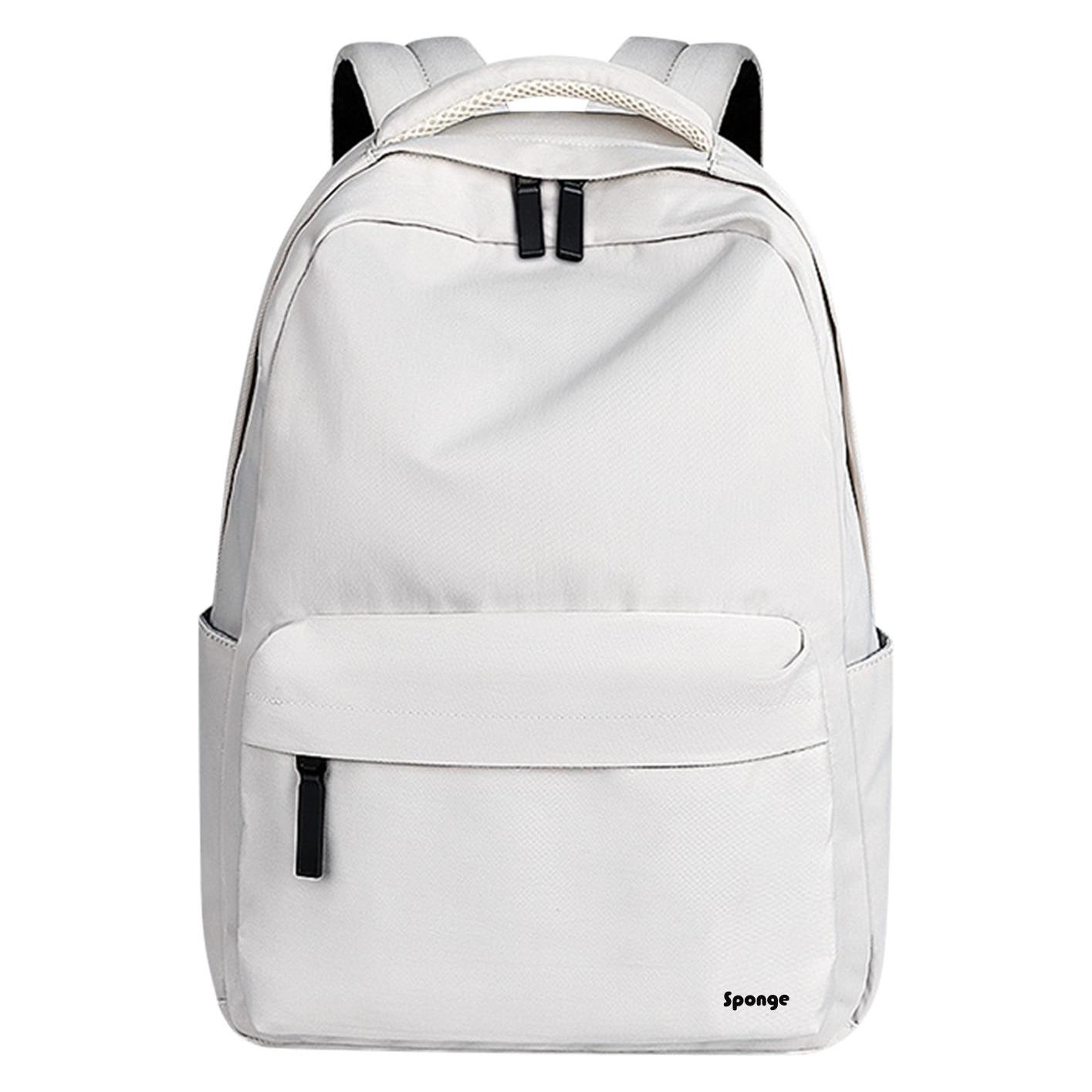 Sponge Milk Backpack Baltas (0703674401943)