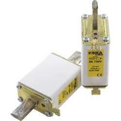 ESKA NH 0 750V DC 40A NH-Sicherung Passend für (Sicherungen) Photovoltaik-Sicherung Sicherungsgröße = 0 40 A 750 V/DC 1 St.