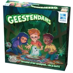 Megableu Geestendans (Deutsch, Französisch, Niederländisch, 2 - 4 Spieler)