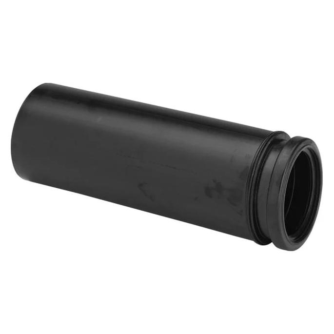 Viega Anschlussstück für waagerechten Anschluss vom WC-Element, Verschweissung mit PE-Rohr, Einstecken in (293987)