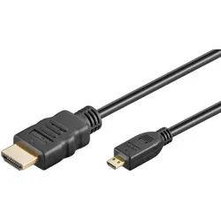 Goobay HDMI Kabel HighSpeed 53787