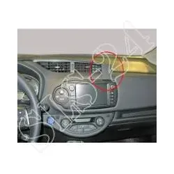 BRODIT 855082 ProClip Halterung - Toyota Yaris ab Baujahr 2015 - KFZ-Halter N...