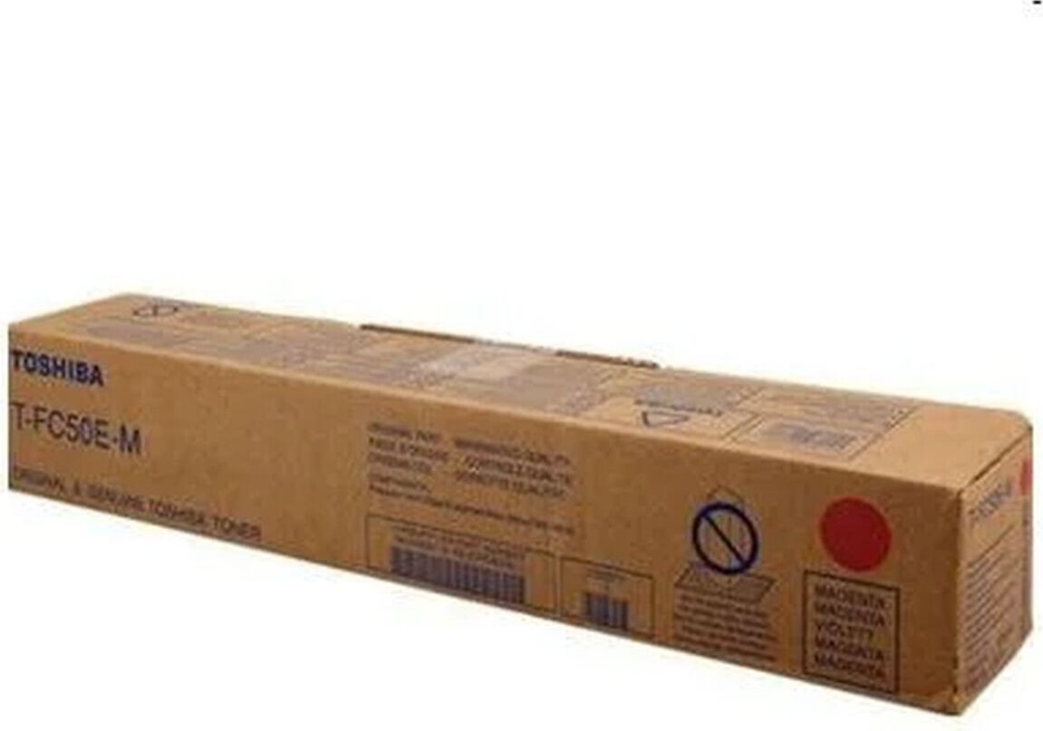 Toshiba T-FC50EM tonercartridge