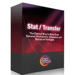 Stat/Transfer 17 Upgrade vom V12-V16 - Single-User License - perpetual